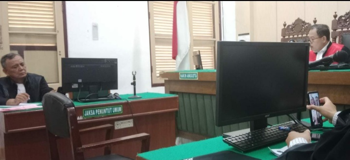 Nginap di Hotel, Jonson Curi Uang ATM Milik Pacarnya saat Tidur