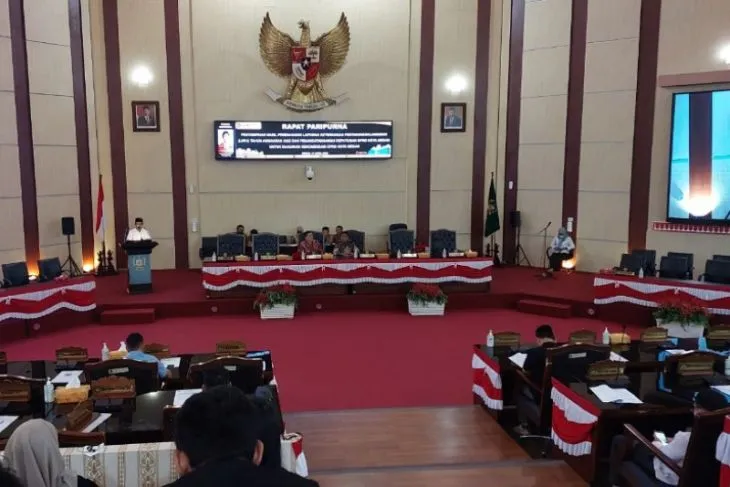 DPRD Medan Ubah Komposisi AKD Dua Fraksi di Komisi