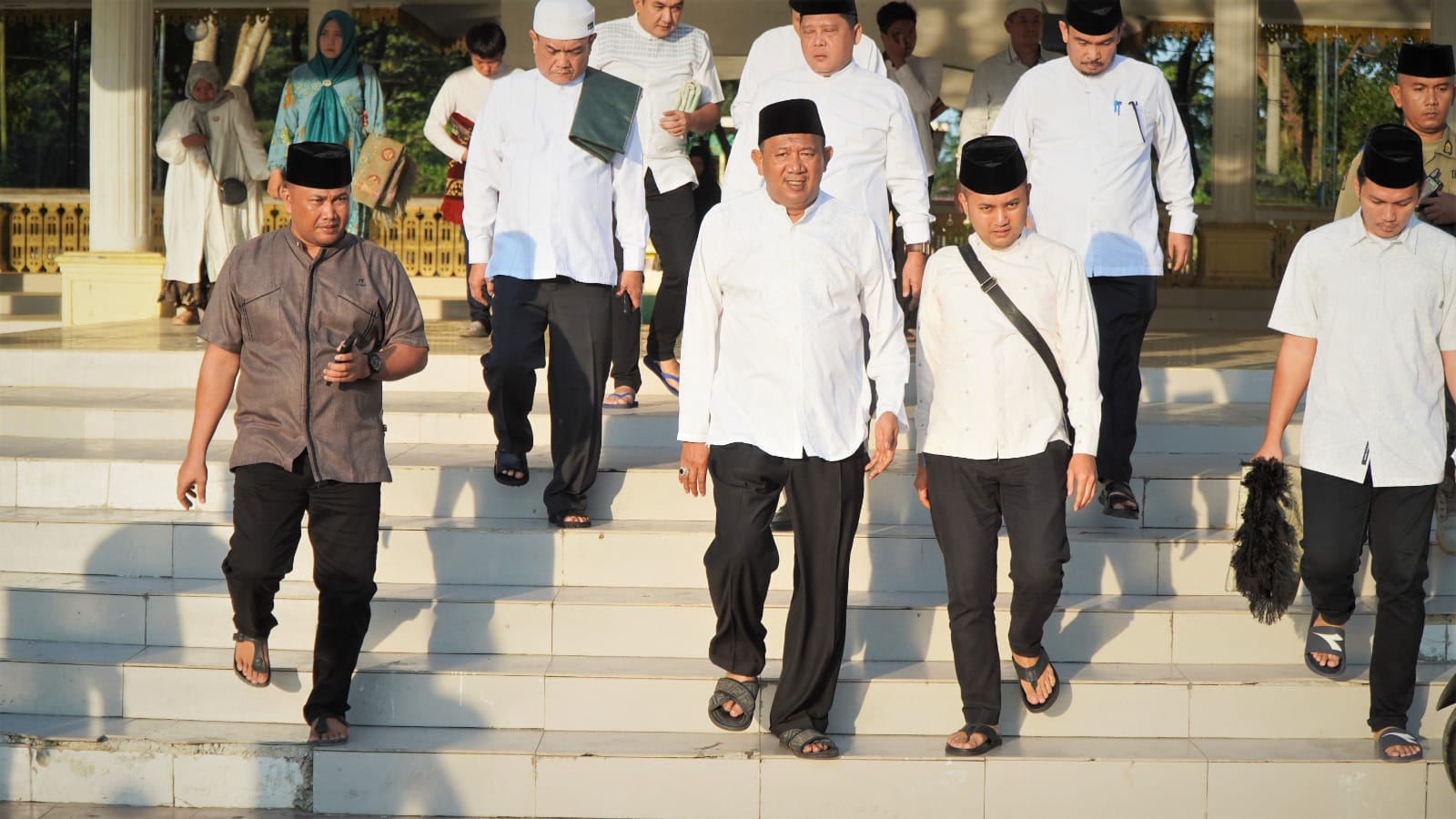 Syah Afandin: Bangun Rasa Berbagi Dalam Persatuan Sebagai Bangsa Ber Bhinneka