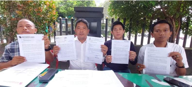 Sidang Gugatan PMH No 794 Diduga Penuh Kejanggalan, Kuasa Hukum ‘Gery Sutjipto’ Minta Putusan Hakim Beri Keadilan