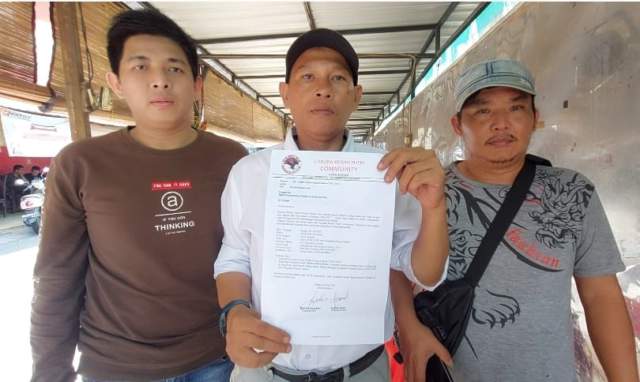 Besok! GMPC Kembali Demo Ke PN Medan. Ini Isunya!