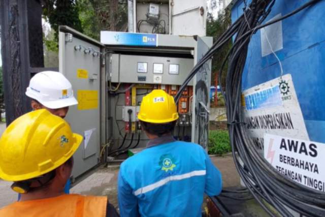 PLN Siap Sukseskan Festival Bunga dan Buah Tahun 2023 Di Tanah Karo