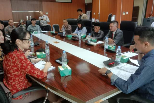 RDP Komisi III DPRD Medan Bahas Pembayaran Klaim Premi Nasabah