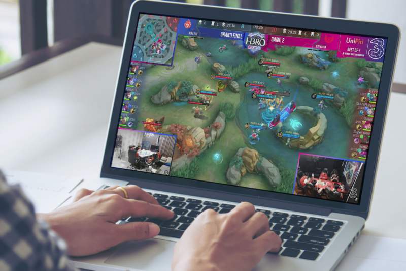 Turnamen H3RO Esports 4.0, Era Baru Kompetisi Esports di Indonesia