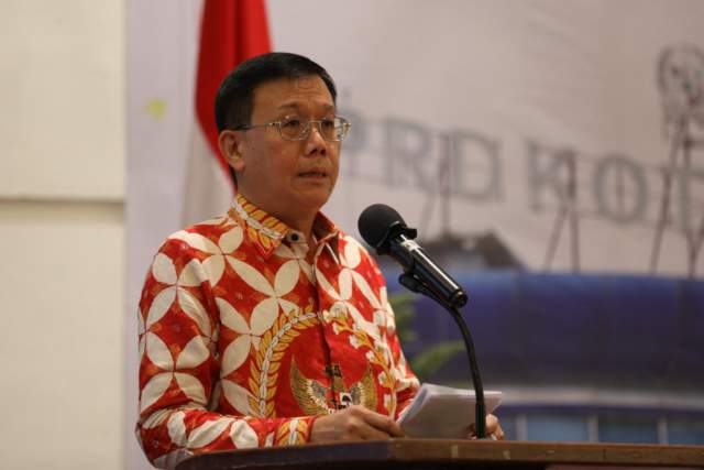 Hasyim Tekankan Pentingnya Keterlibatan Masyarakat dalam Proses Pembuatan Kebijakan