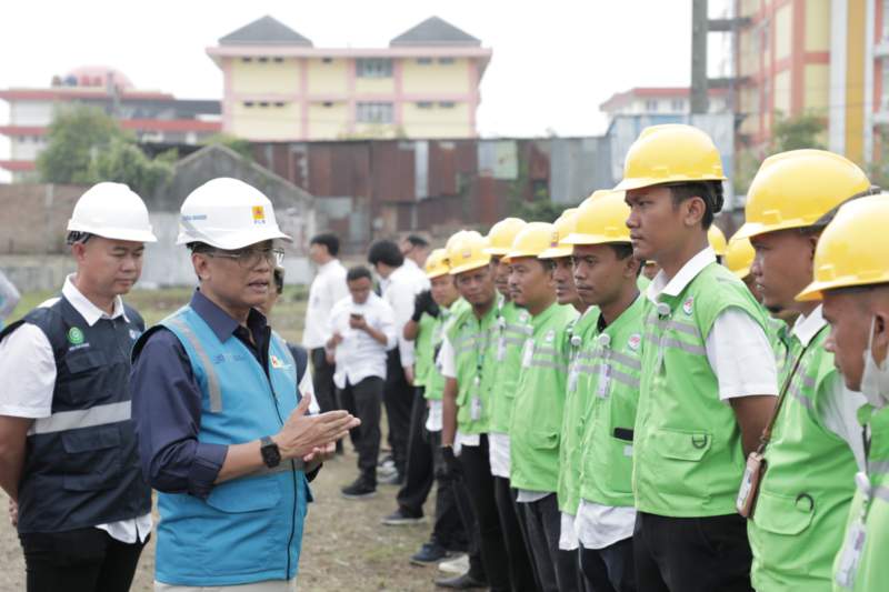 PLN UID Sumatera Utara Siap Mengimplementasikan Smart Meter AMI