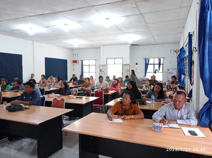 Kadis Pertanian Kabupaten Karo : Lebih Baik Tidak Tahu Tapi Mau Melakukan, Daripada Tahu Tapi Tidak Mau Melakukan
