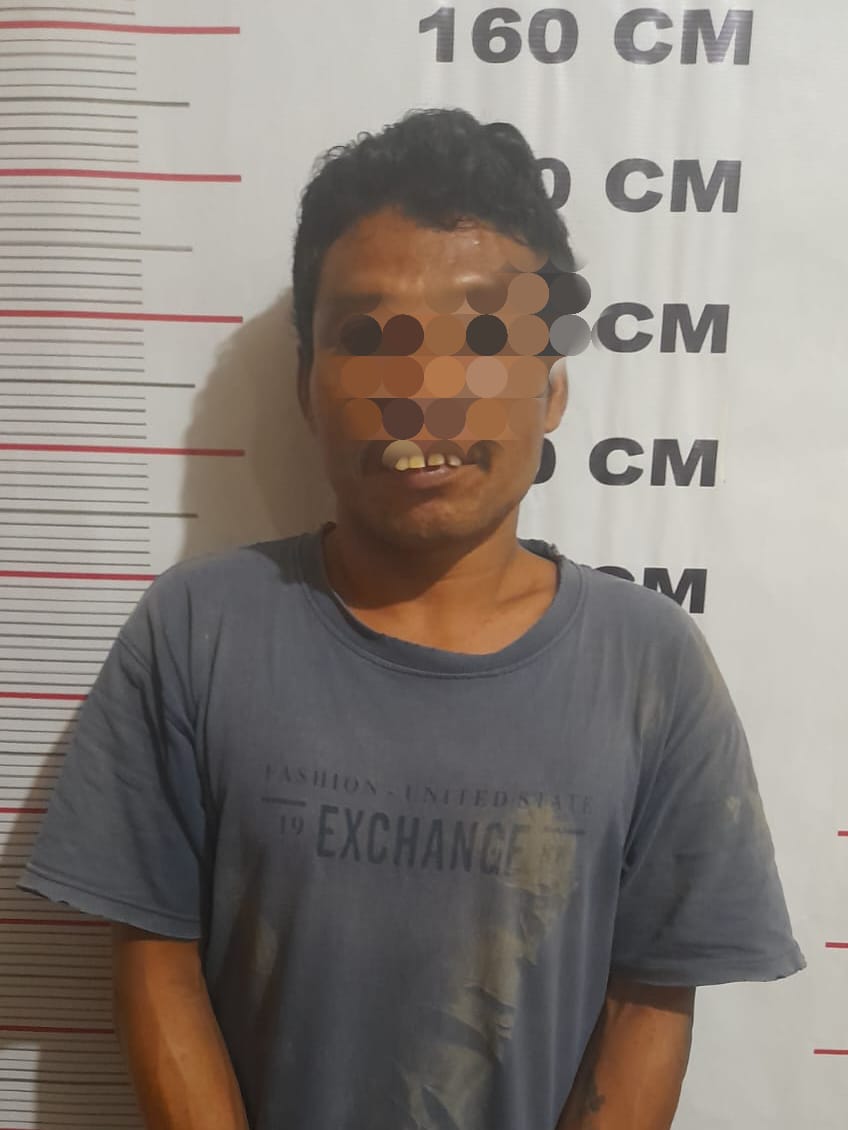Unit Reskrim Polsek Padang Tualang Berhasil Tangkap Pelaku Curanmor