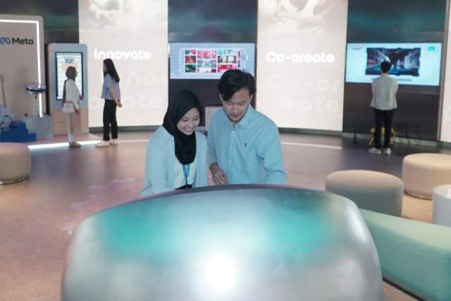 Laba Bersih Indosat Rp1,9 Triliun di Semester I 2023, Kinerja Regional Sumatera Memuaskan