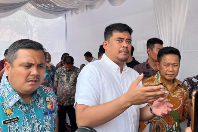 Pemko Medan Bangun Mall UMKM di Kawasan Dr Mansyur