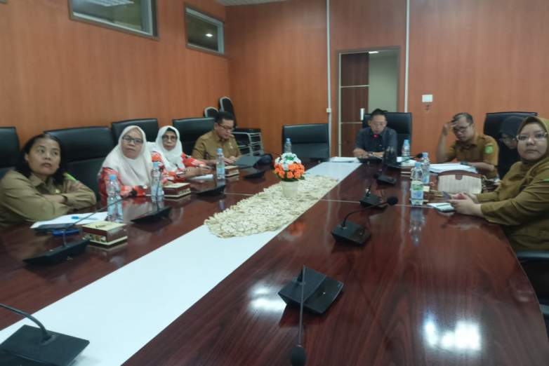 Saat Rapat di Komisi 2, Sebanyak 60 Ribu Lansia Medan Harapkan Tempat ‘Khusus’