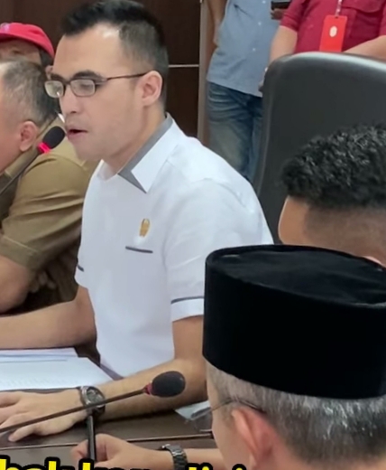 Terkait Pedagang ‘Monza’, Afif Abdillah: Komisi III DPRD Medan Rekomendasi Beberapa Hal