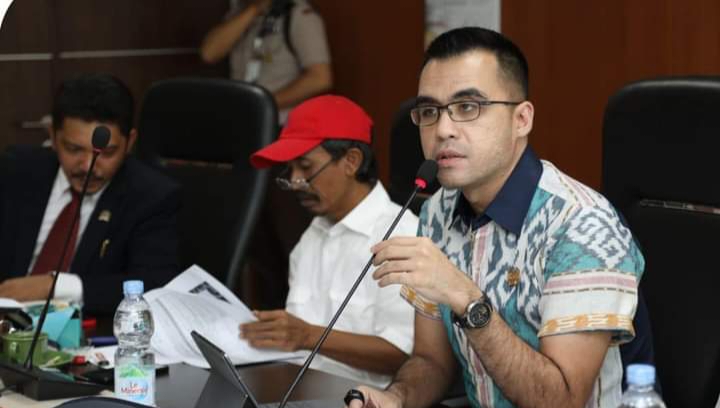 Komisi III Gelar Rapat Evaluasi Triwulan II