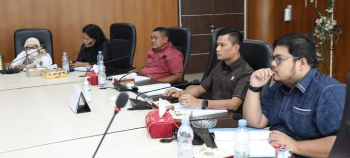 Haris Pimpin Pansus DPRD Medan Tentang Perlindungan Anak