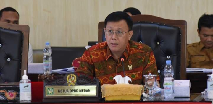 DPRD Medan Gelar Ranperda Tentang Inovasi Daerah