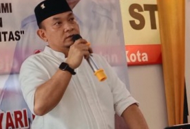 Komisi IV DPRD Medan Belum Wacanakan Pembentukan Pansus Lampu ‘Pocong’