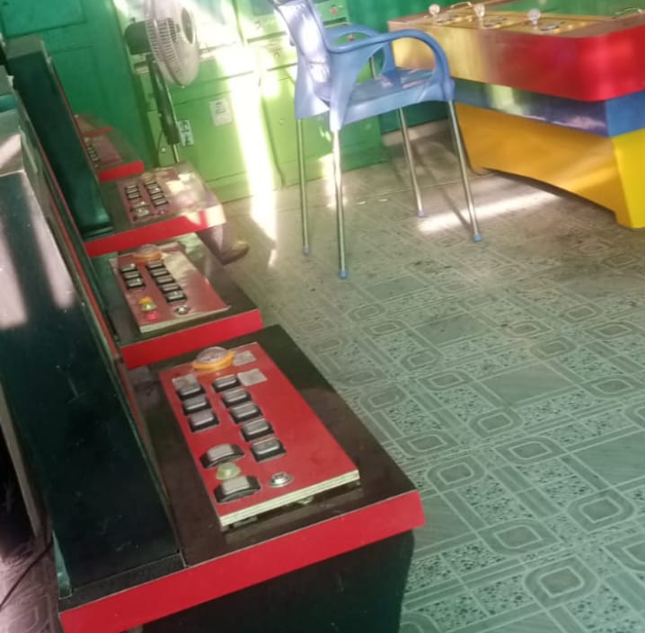 Judi Tembak Ikan & Jekpot di Wilayah Hukum Polsek Stabat Tak Tersentuh Hukum