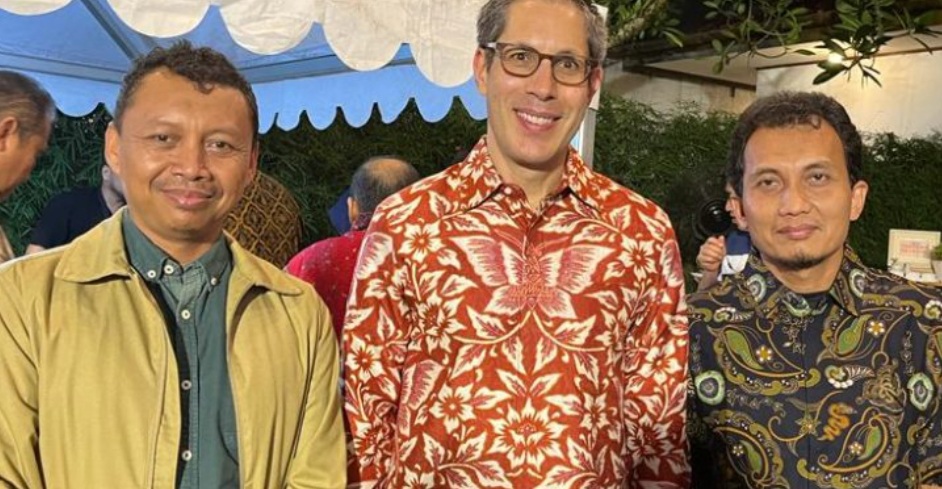 Wakil Dubes Amerika Serikat Apresiasi UMSU
