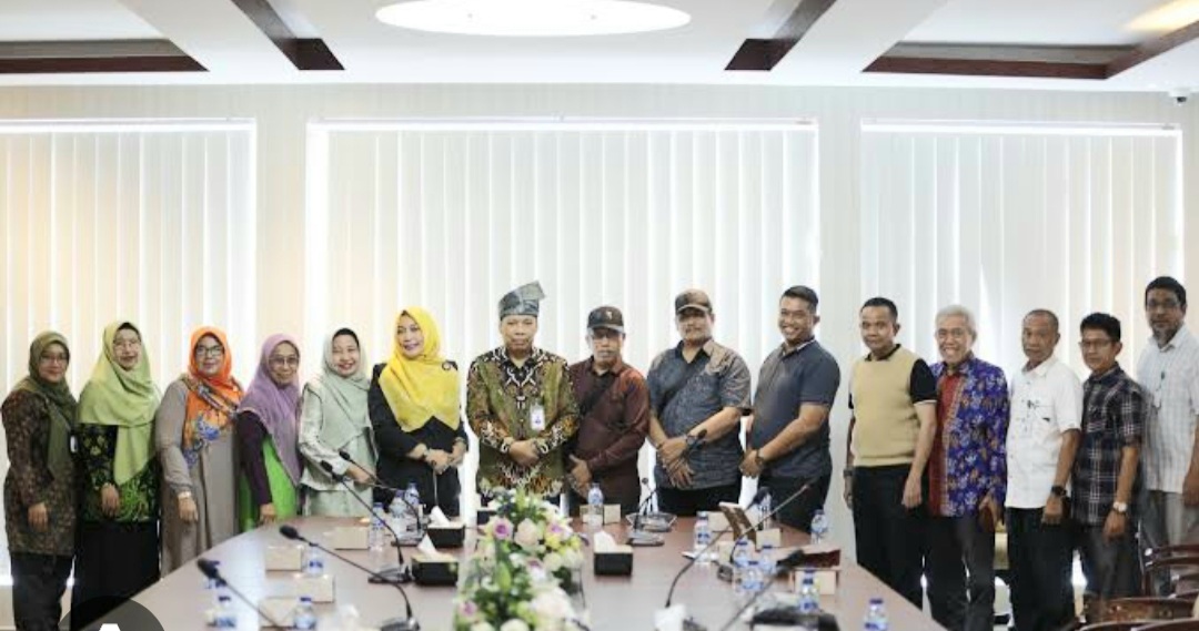Kepala SMA Negeri Kota Pekanbaru Jajaki Kerjasama UMSU