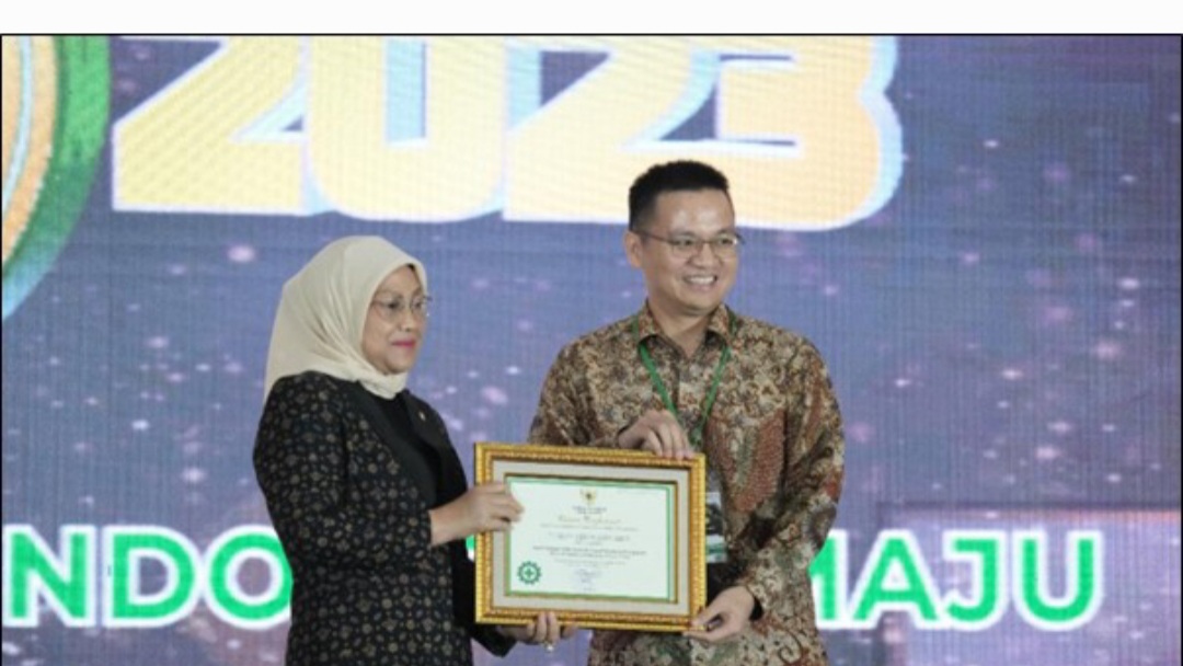 Terapkan Aspek Keselamatan Kerja, Huawei Raih Penghargaan Kemnaker