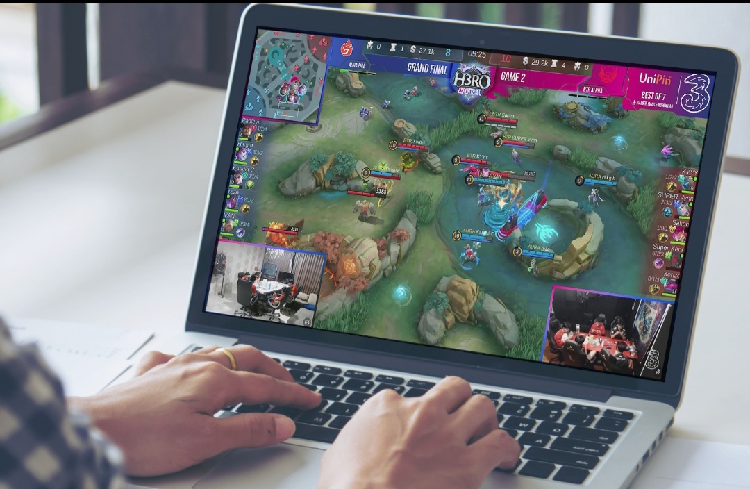 Turnamen H3RO Esports 4.0, Buka Era Baru di Kompetisi Esports Indonesia
