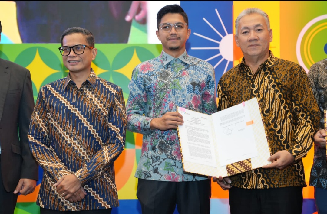 PGN dan Pertamina NRE Jajaki Kerjasama Bisnis Rendah Karbon
