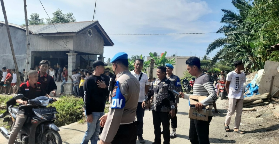 Operasi Patuh Toba 2023 Harus Menyentuh Masyarakat