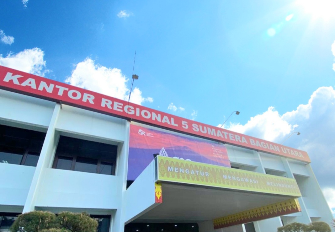 Sektor Jasa Keuangan  Sumut Terjaga di Tengah Divergensi Ekonomi Global