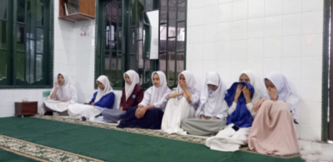 Polrestabes Medan Binrohtal bagi Anggota Beragama Islam dan Nasrani
