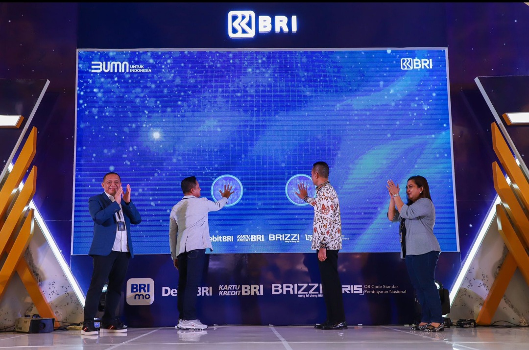 Galakkan UMKM di Sumut, BRI Turut Edukasi Transaksi Online