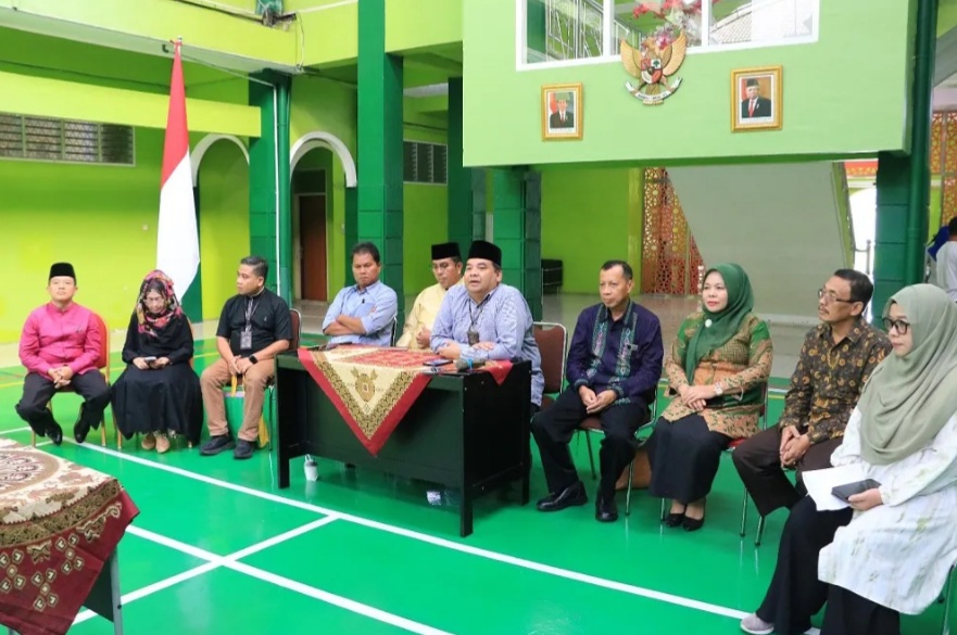 Bangun Iklim Kondusif, UINSU Siap Raih Kampus Unggul