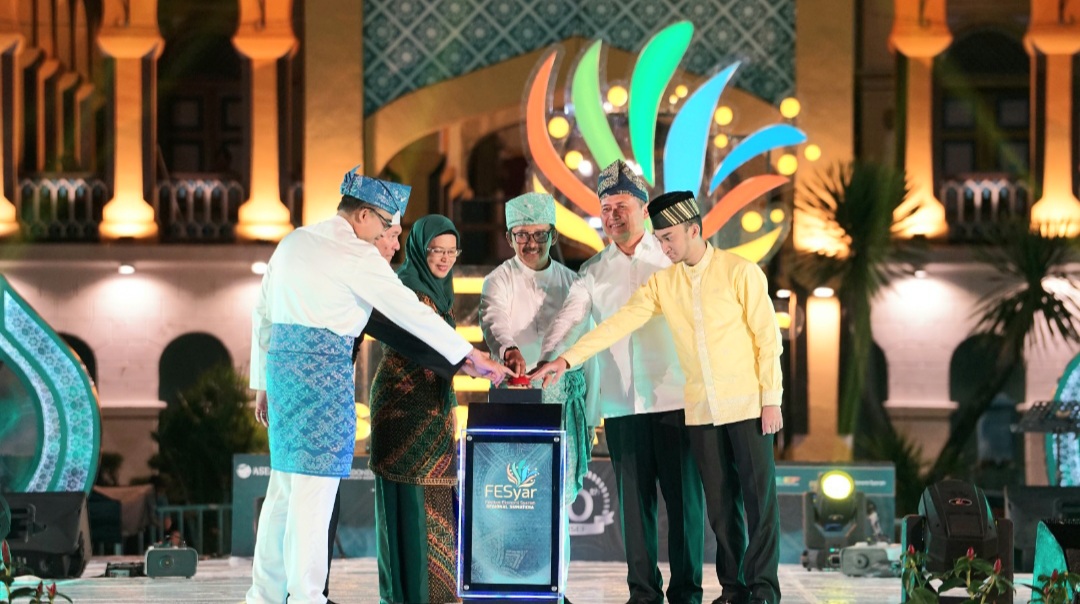 Rantai Pasok Halal Dukung Kemanfaatan Eksyar