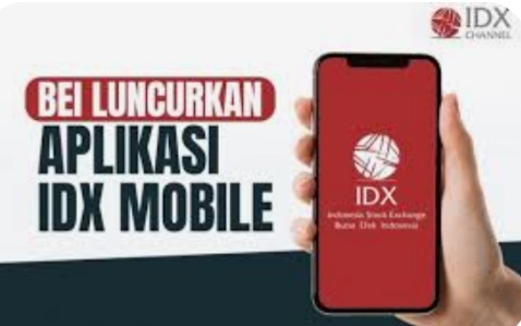 IDX Mobile, Informasi Pasar Modal Lewat Satu Jari