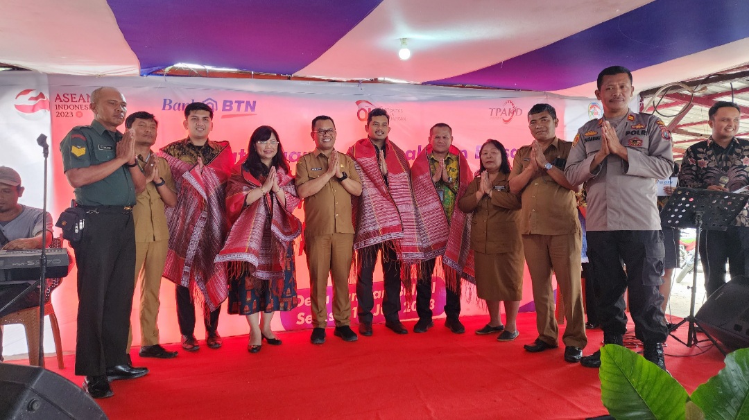 OJK Teken MoU Kembangkan Ekosistem Inklusi Desa Wisata