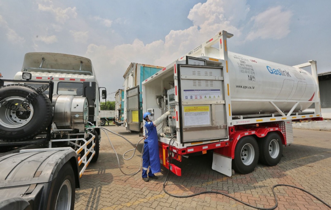 PGN Optimalkan Kontribusi Bisnis Upstream hingga Downstream Migas