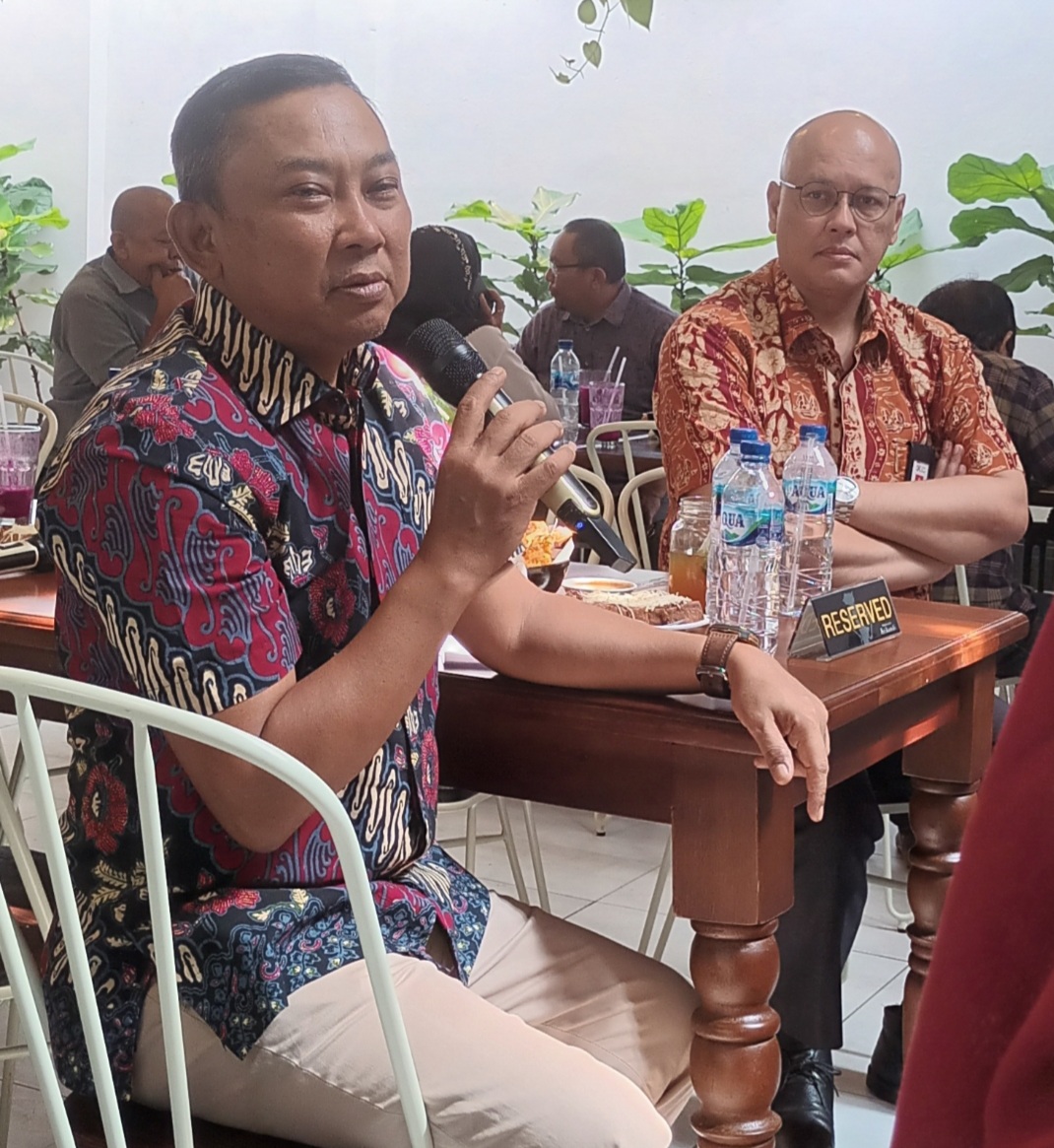 Share Kredit UMKM Tumbuh Signifikan di 2021 – 2023