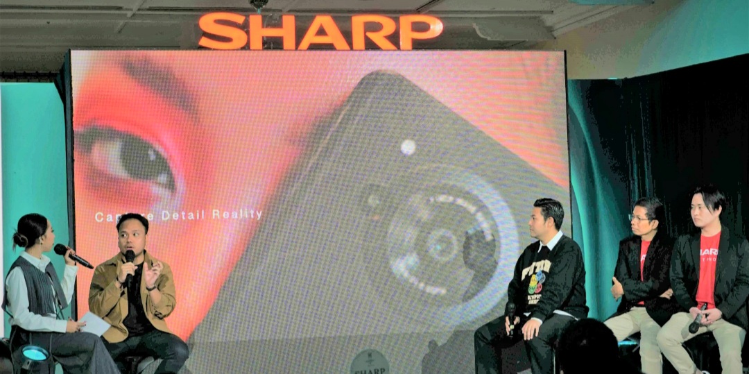 Sharp Luncurkan Smartphone Aquos R7s di Indonesia