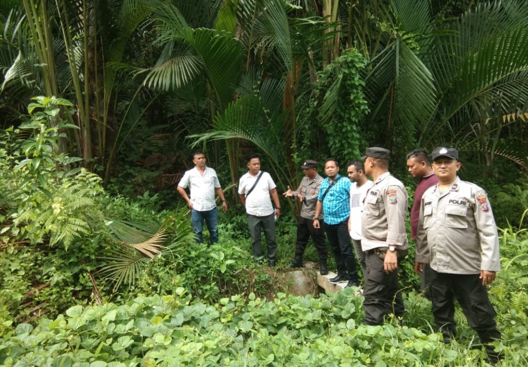 Gelar Operasi Karuna Toba 2023 di Pancur Batu, Ajak Kades dan Warga Jaga Hutan
