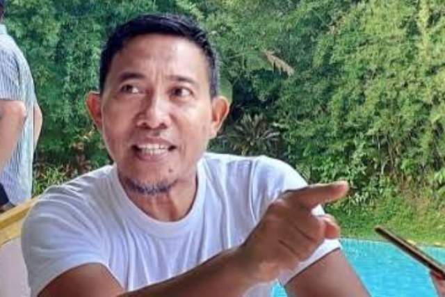 Wakil Ketua DPRD Kota Medan, HT Bahrumsyah SH MH.