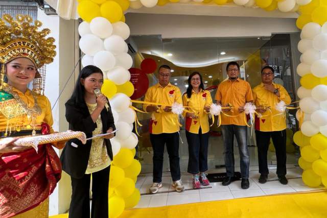 Gerai IM3 Pekanbaru Siap Berikan Pengalaman Digital Kelas Premium untuk Pelanggan