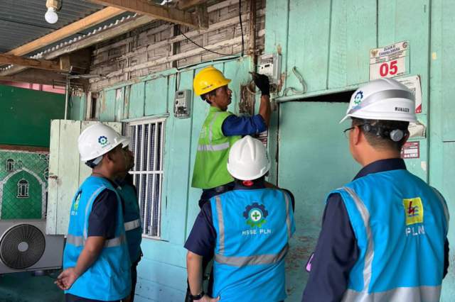 Tambah Lagi, Pasang Smart Meter AMI di Sumatera Utara Capai 12.110 Pelanggan