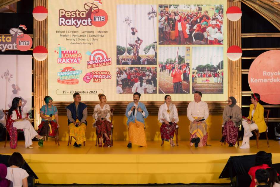 IM3 Luncurkan Kampanye ‘Rayakan Kemerdekaanmu dengan Freedom Internet’