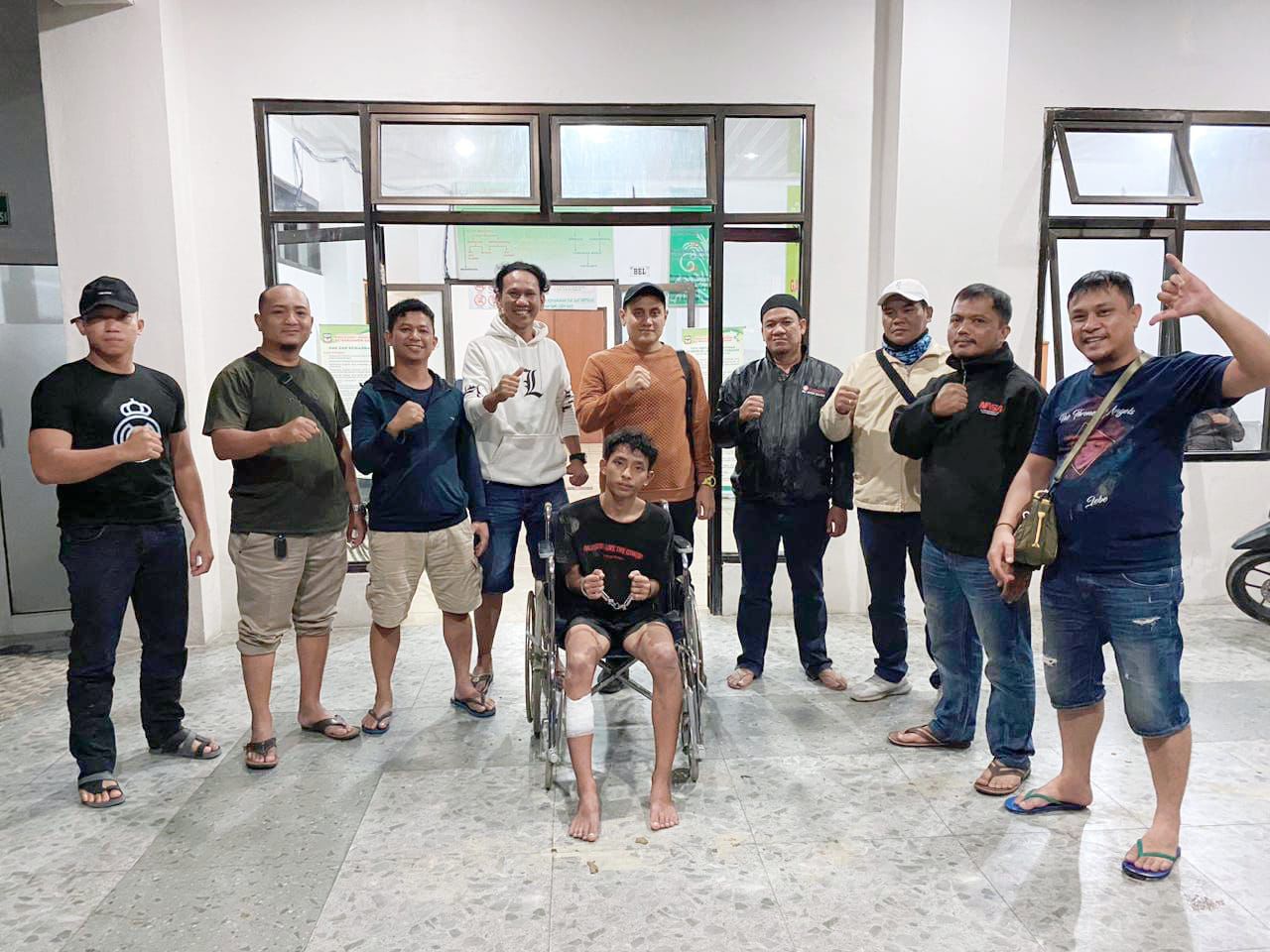 Operasi Kancil, Spesialis Curanmor Ditembak Jatanras Siantar