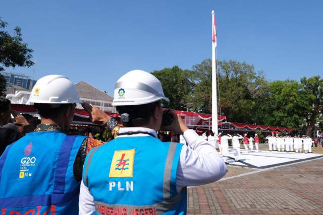 Siaga Kelistrikan, PLN Siap Sukseskan Rangkaian HUT ke-78 RI dengan Kualitas Listrik Terbaik