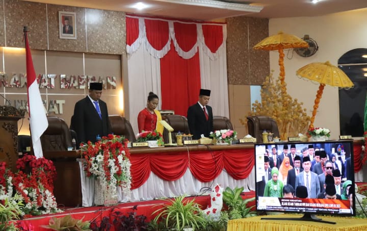 AKBP Faisal Rahmad Husein & Syah Afandin Ajak Semua Pihak Meningkatkan Kualitas Diri Menuju Indonesia Emas 2045