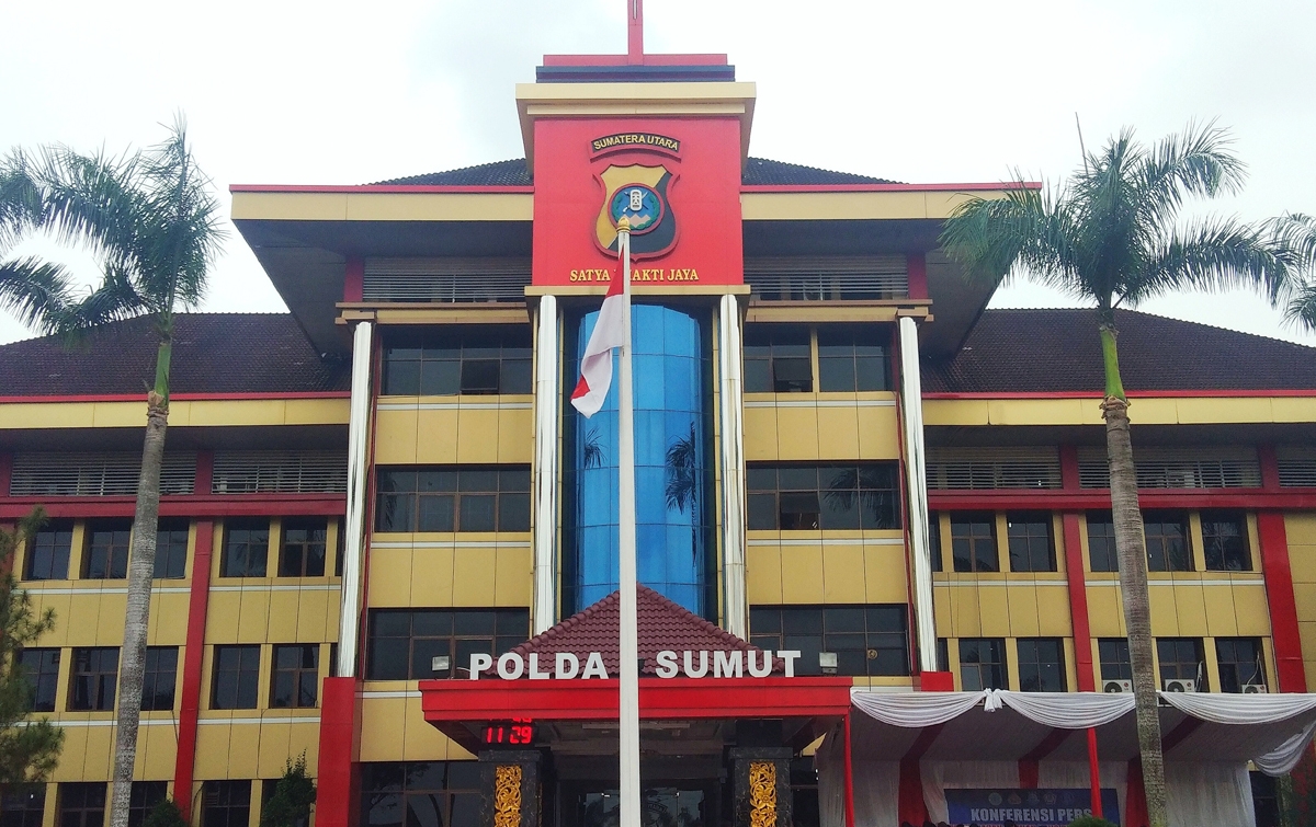 Polres Binjai, Polres Langkat & Polres Deliserdang Berikan Pelayanan Kamtibmas Yang Baik