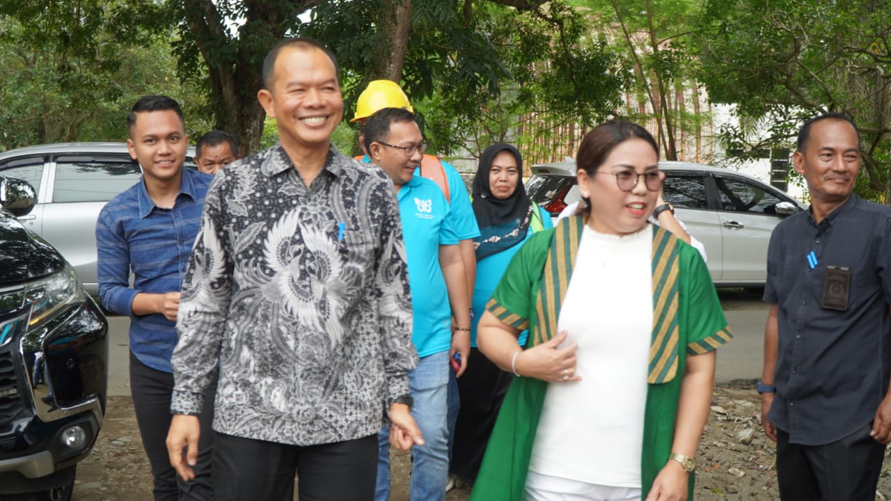 Ujung Tombak Diagnosa, Labkesda Dinkes Langkat Diharapkan Beri Pelayanan Prima