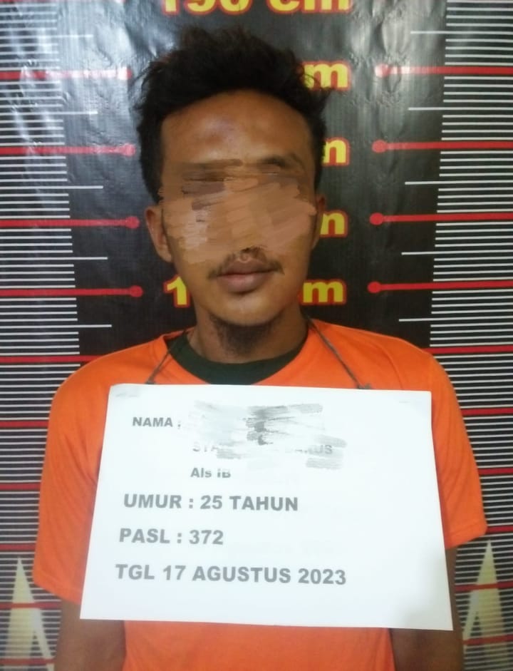 Modusnya Pinjam Sekejap, Sepeda Motor Kawan Dijual ke Medan 