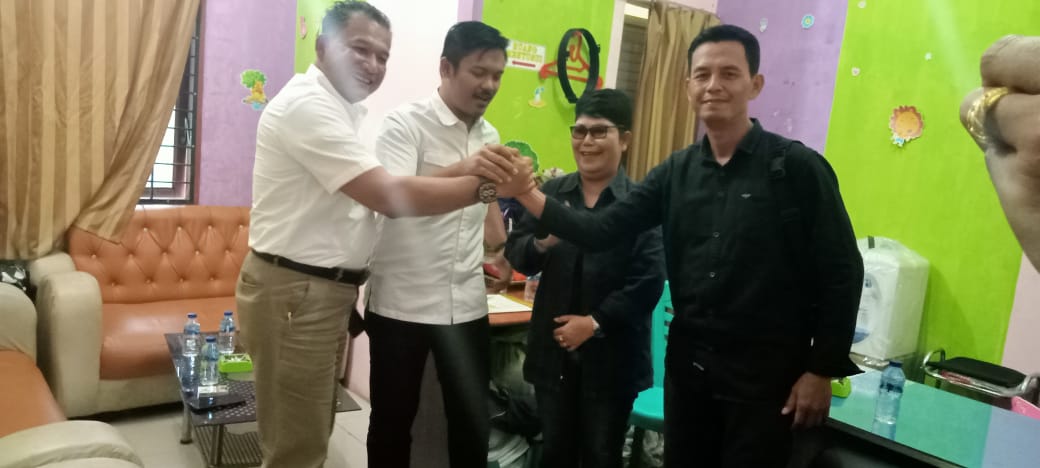 Polres Tanah Karo Selesaikan Kasus Saling Lapor Melalui Restoratif Justice