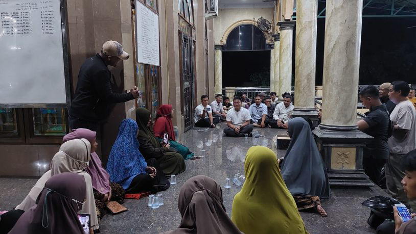 Lokasi Judi Di Tandem Hilir 1 Digrebek Emak-Emak, Kapolres Binjai : Saya Malu! 